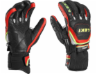 Leki Rukavice WCR Flex S Speed System červené, velikost 7,5