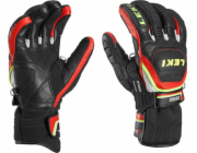 Leki Rukavice WCR Flex S Speed System červené, velikost 7,5