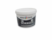 Základní barva Pentacolor Sokkel, bílá, 10l