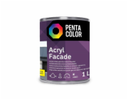 Fasádní barva Pentacolor Acryl Fasad, C báze, 1l