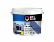 Fasádní barva na bázi Pentacolor, emulze, 5l