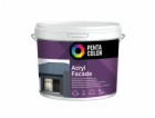 Fasádní barva Pentacolor Acryl Fasad, bílá, 10l