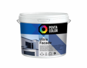 Fasádní barva Pentacolor Ultra Facade, bílá, 5l