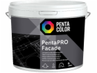 Barva Pentacolor Pentapro Facade, bílá, 10l