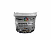 Barva Pentacolor Pentapro Facade, bílá, 5l