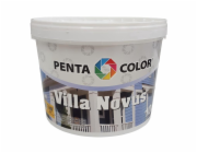 Fasádní barva Pentacolor Villa Novus, antracit, 10l