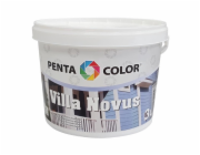 Fasádní barva Pentacolor Villa Novus, antracit, 3l