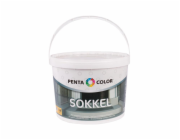 Základ fasádní barvy Pentacolor Sokkel, emulze, 10l