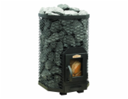 Saunová kamna na tuhá paliva STOVEMAN 13