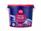 "HANSA FASÁDA LA" BARVA NA OMÍTKU A FASÁDU ZDIVA 2,7L