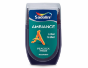 Tester barev Ambiance Peacock Pride 30ml