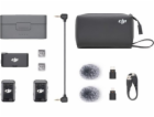 DJI Mic 2 (2 TX + 1 RX + Charging Case)