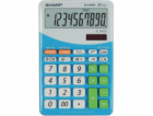 SHARP kalkulačka - EL-M332BPK - růžová