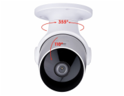 Chytrá IP kamera WiFi venkovní HD 1080p ED-226467