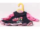 Zapf Džínové šaty Dolly Moda pro panenku Baby Born 43 cm