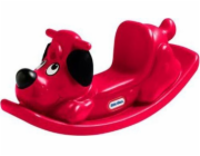 Little Tikes Houpací hračka pro psy Red