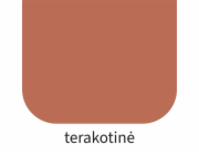 Emailová barva Rilak Pentaprim, barva terakota, 2,7l