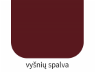 Emailová barva Rilak Pentaprim, barva třešeň, 2,7l