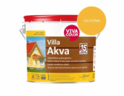 Fasádní barva Villa Akva 502x 2,7l, žlutá