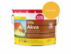 Fasádní barva Villa Akva 502x 9l, žlutá
