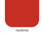 Emailová barva Rilak Pentaprim, červená, 2,7l