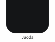 Dřevěná fasádní barva Rilak Akvatop, černá, 3,6l