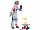 Mattel Panenka Barbie od - Astronaut HRG41 (HRG45)