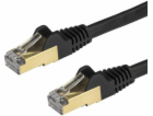 Startech 3m CAT6A Ethernet Cable, 10 Gigabit Shielded Sna...