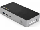 StarTech.com USB-C Dock, Dual Monitor 1080p HDMI Laptop D...