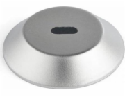 StarTech.com Security Slot Adapter Kit, K-Slot Lock Plate Adapter for Tablet/iPad/Computer/Monitor/Phone/Laptop, T-Bar Compatible, MacBook Pro/MacBook Air, Anti-Theft, Slim Design, Silver - Security L