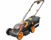 Worx Akumulátorová sekačka na trávu WG779E