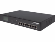 Intellinet Network Solutions Přepínač GIGABIT 8xRJ45 / 4x PoE, LCD displej (561310)