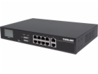 Intellinet Network Solutions Přepínač GIGA 8x POE+ 130W +...