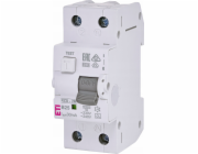 Relé odběru proudu KZS-2M (B 25A; 6kA; 30mA A; 1P+N)