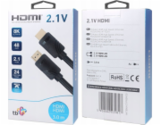 TB Touch HDMI - HDMI 2.1, 8K@60Hz / 4K@120Hz, 3m