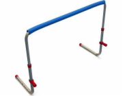 YakimaSport Samostatně stojící hliníkový plot s nastavitelnou výškou 70-106 cm