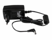 StarTech.com Spare 5V EU DC Power Adapter - Síťový adaptér - AC 100-240 V - černá - pro P/N: SV231USBGB, SV431USBGB