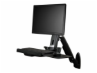 StarTech.com Wall Mount Workstation, Articulating Full Mo...