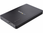 StarTech.com 4 Bay Thunderbolt 3 NVMe Enclosure, For M.2 ...