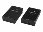 StarTech.com USB 2.0 Extender over Cat5e/Cat6 Cable (RJ45...
