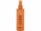 Collistar Supertanning hydratační mléko ve spreji SPF 30 ...