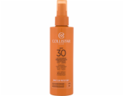 Collistar Supertanning hydratační mléko ve spreji SPF 30 200 ml