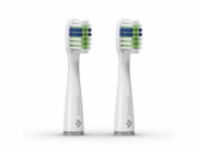 TrueLife SonicBrush Slim-series heads Standard white 2 pack