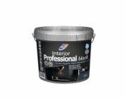 Barva Rilak Interior Professional Černá, 3,6L, černá