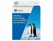 G&G Inkoust kompatibilní s / inkoust s CL-561XL, NC-RCL561XLCMY, barevný, 300 s