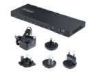 StarTech.com 4-Port HDMI Splitter, 4K 60Hz HDMI 2.0 Video...