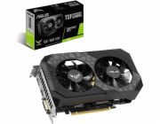 Asus Grafická karta TUF GeForce GTX 1660 Gaming OC 6GB GDDR5 (TUF-GTX1660-O6G-GAMING)