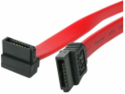 StarTech.com 18in SATA to Right Angle SATA Serial ATA Cab...
