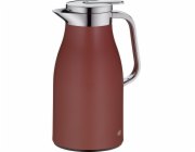 Alfi Termoska SKYLINE střední červená matná 1,00 l - Alfi