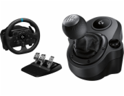 Logitech Volant G923 pro PS5/PS4/PC (941-000149) + řadicí páka G29, G920 Driving Force (941-000130)